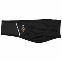 FoX Outdoor - Softshell Stirnband - Wasserdicht - Winddicht