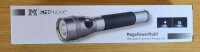 Stablampe - LED - 3 Watt - "Safety" - Made in Germany