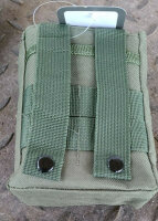Thermokissen - faltbar - Molle Tasche - Wasserdicht - Isolierend