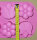 Silikonform - Tulpe - Blumen