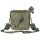 US Feldflasche-  Eckig - 1,89 Liter - ca. 300 g - Nylonbezug