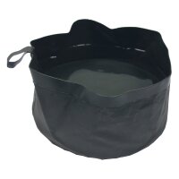 Original Militär - Faltbarer Waschbehälter PVC...
