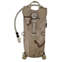 Original CamelBak - Trinkrucksack - 2,4 Liter - Original Militär - Gebraucht - Neuer TPU Beutel
