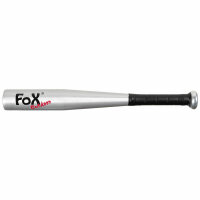Baseballschläger - Aluminium - 18 Zoll - 46 cm