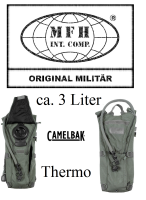 Original CamelBak - Thermo Trinkrucksack - 3 Liter - Original Militär