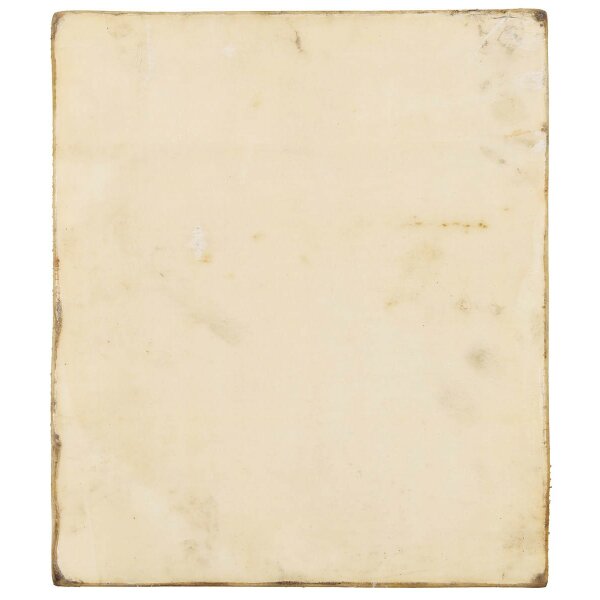ca. 30 x 25 x 2 cm / gerade