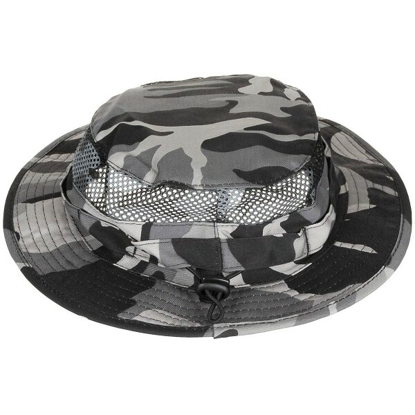 Grey Camo