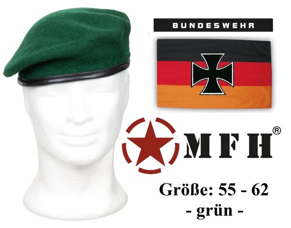 Grün / Infanteristen