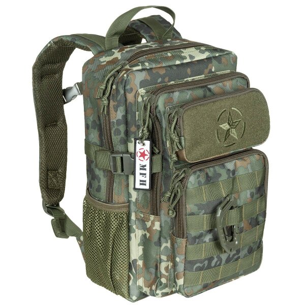 BW Flecktarn