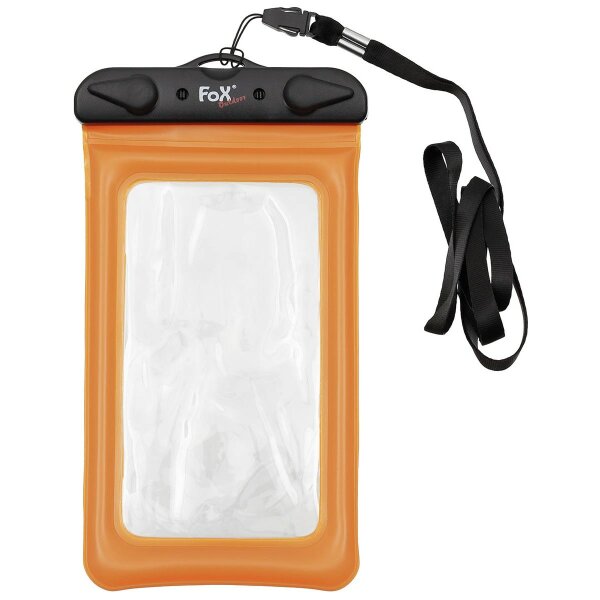 Transparent Orange