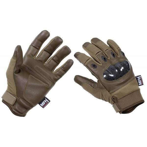Coyote Tan