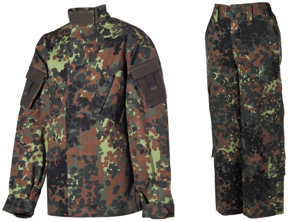 BW Flecktarn