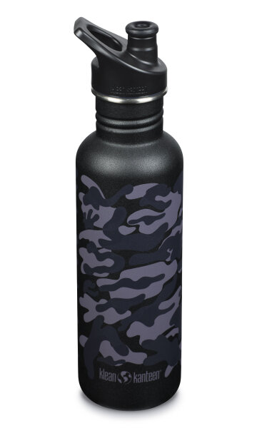 Black Camo